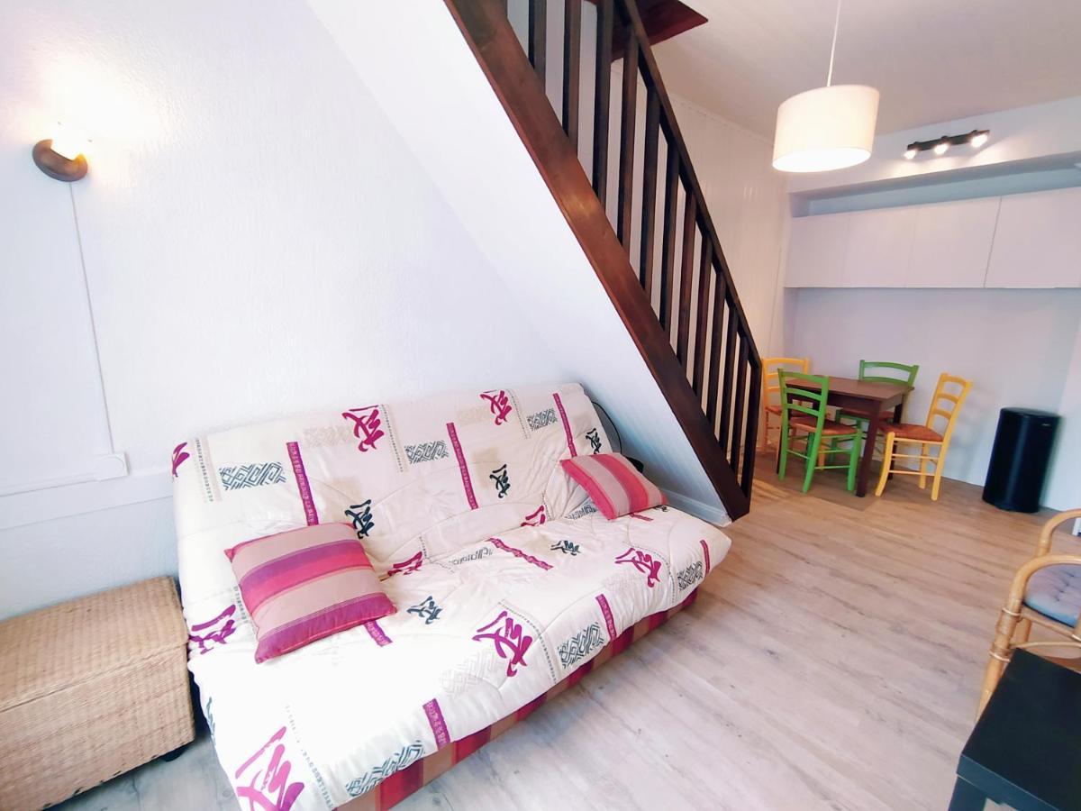 Lalanne Btz, Duplex Jardinet Pres De La Plage Biarritz Luaran gambar