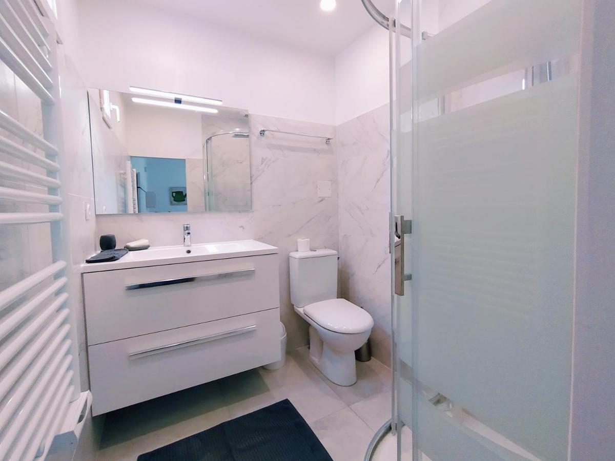 Lalanne Btz, Duplex Jardinet Pres De La Plage Biarritz Luaran gambar