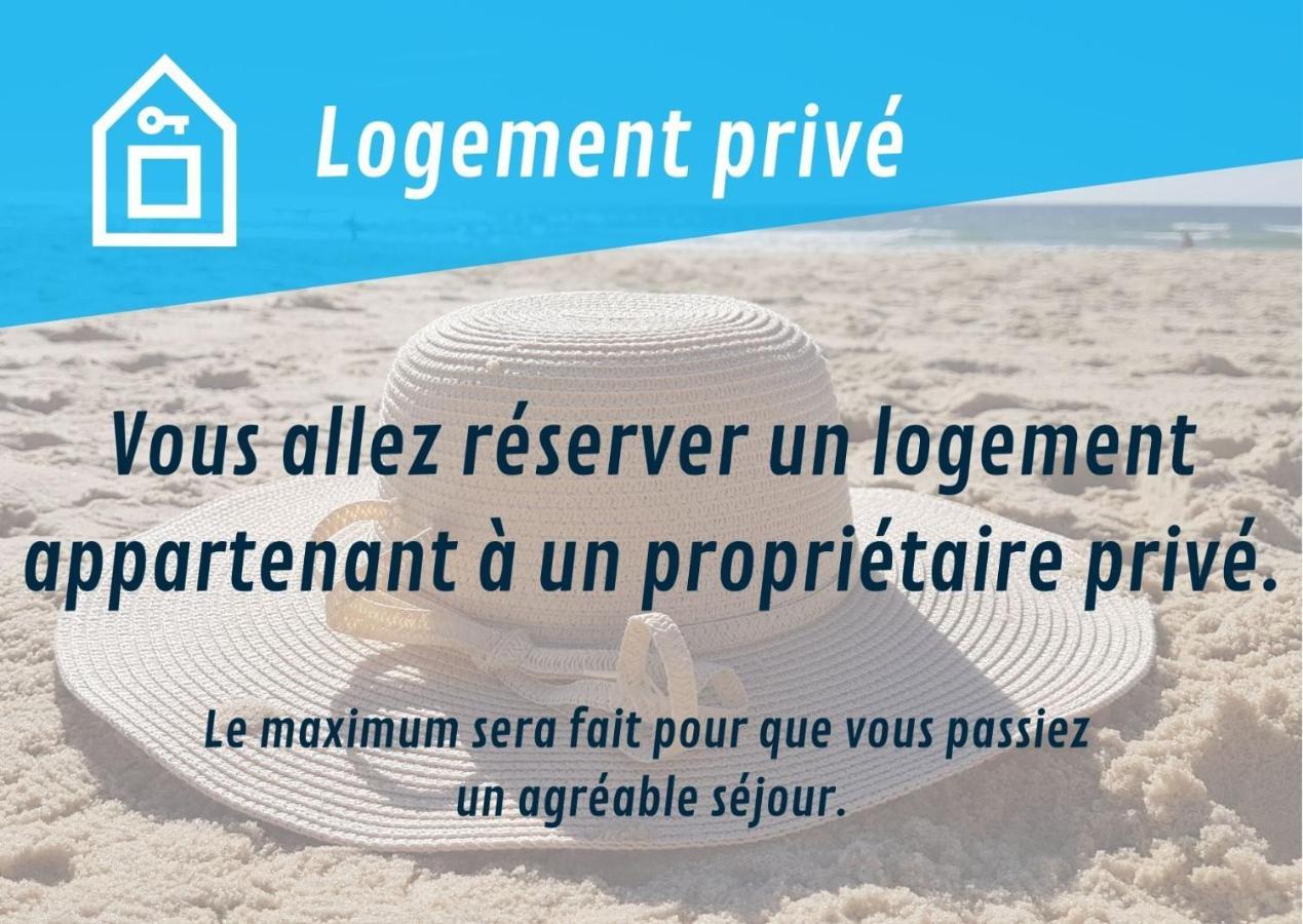 Lalanne Btz, Duplex Jardinet Pres De La Plage Biarritz Luaran gambar